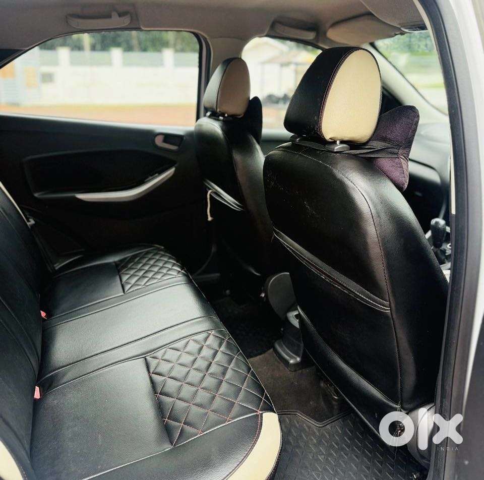 Ford Figo 1.5 Trend Diesel, 2015, Diesel