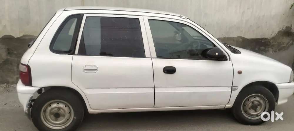 Maruti Suzuki 800 2001 Petrol Manual