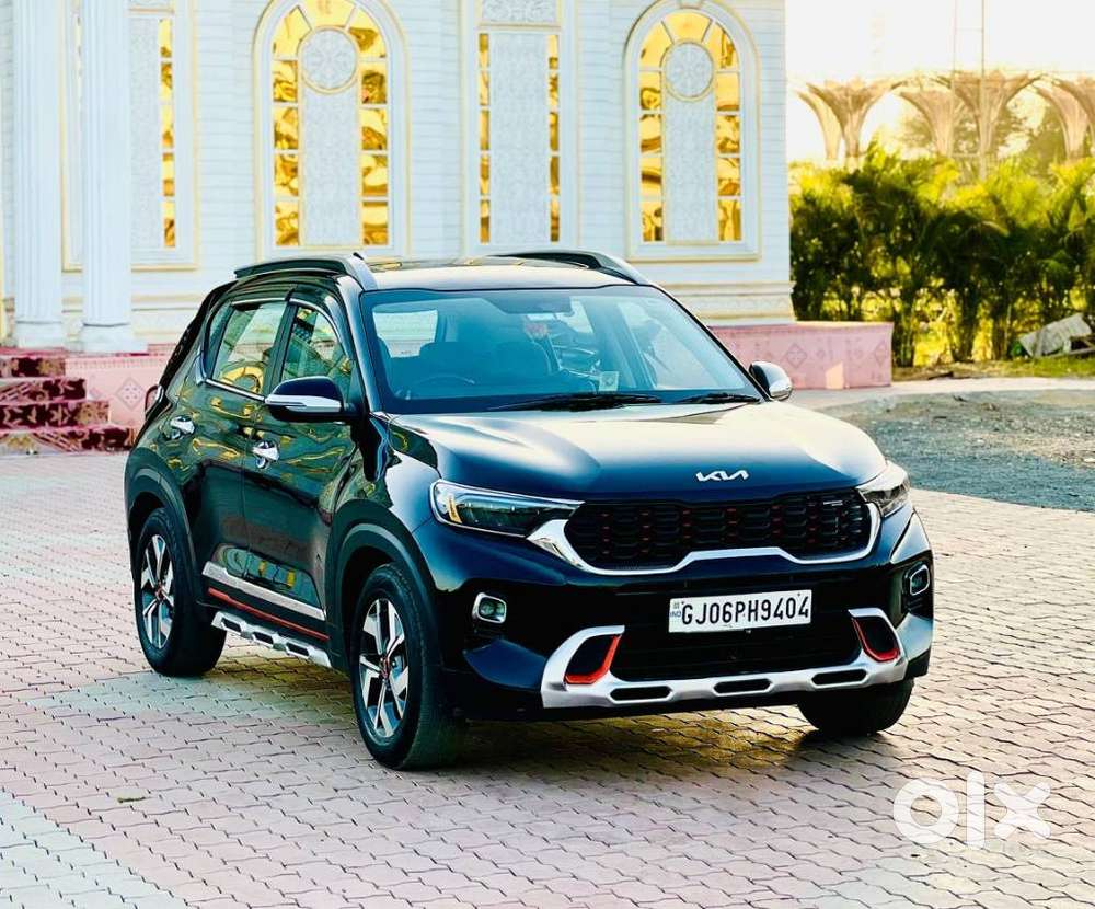 Kia Seltos Htx D, 2022, Diesel