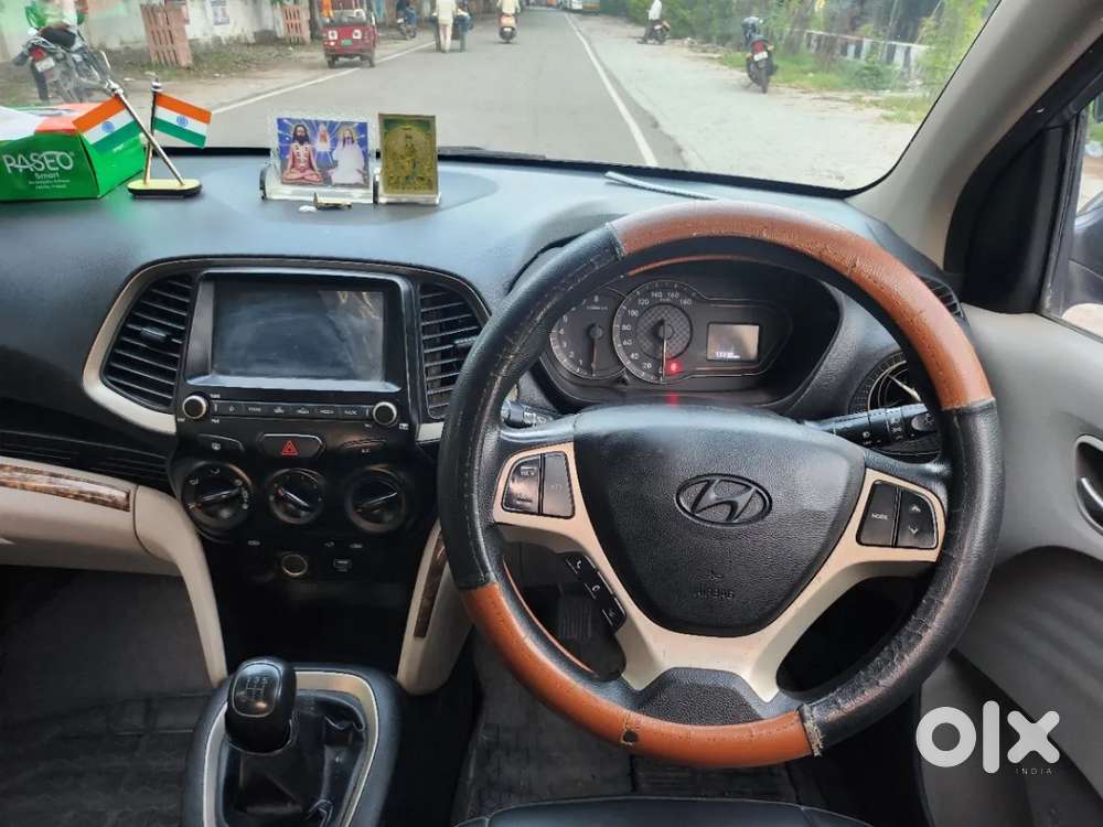 Hyundai Santro Asta, 2020, Petrol