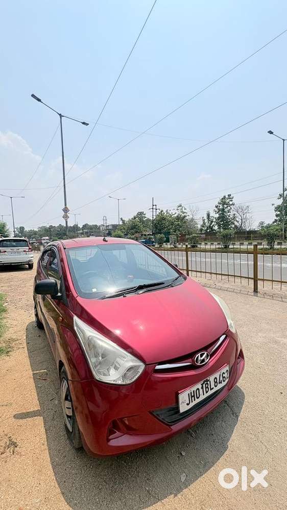 Hyundai Petrol Manual 2015