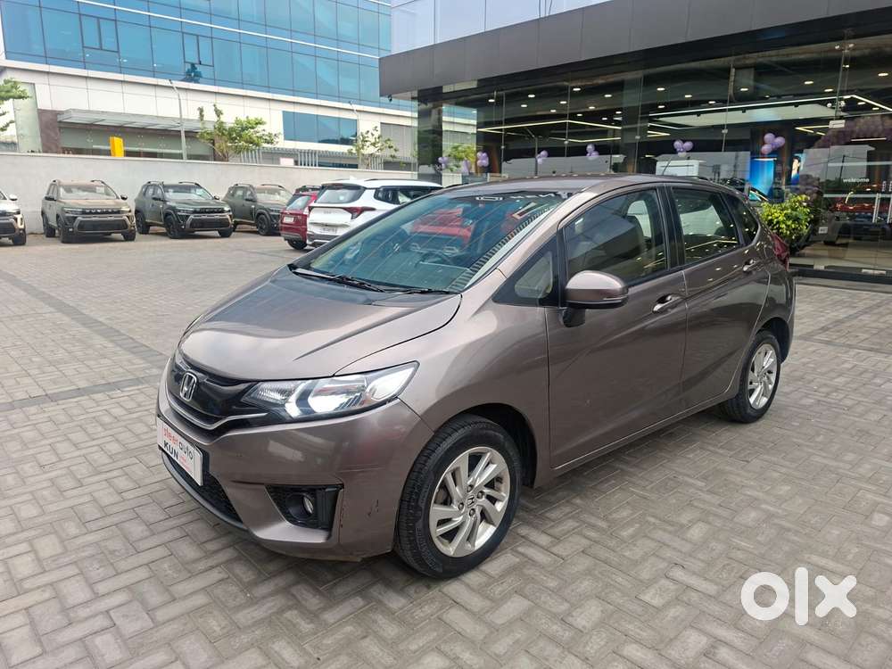 Honda Jazz V Mt Privilege, 2016, Petrol