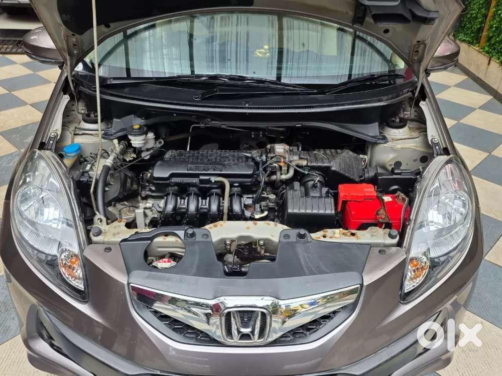 Honda Brio Vx At, 2015, Petrol