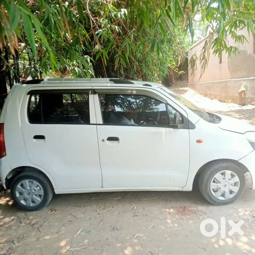 Maruti Suzuki Wagon 2013
