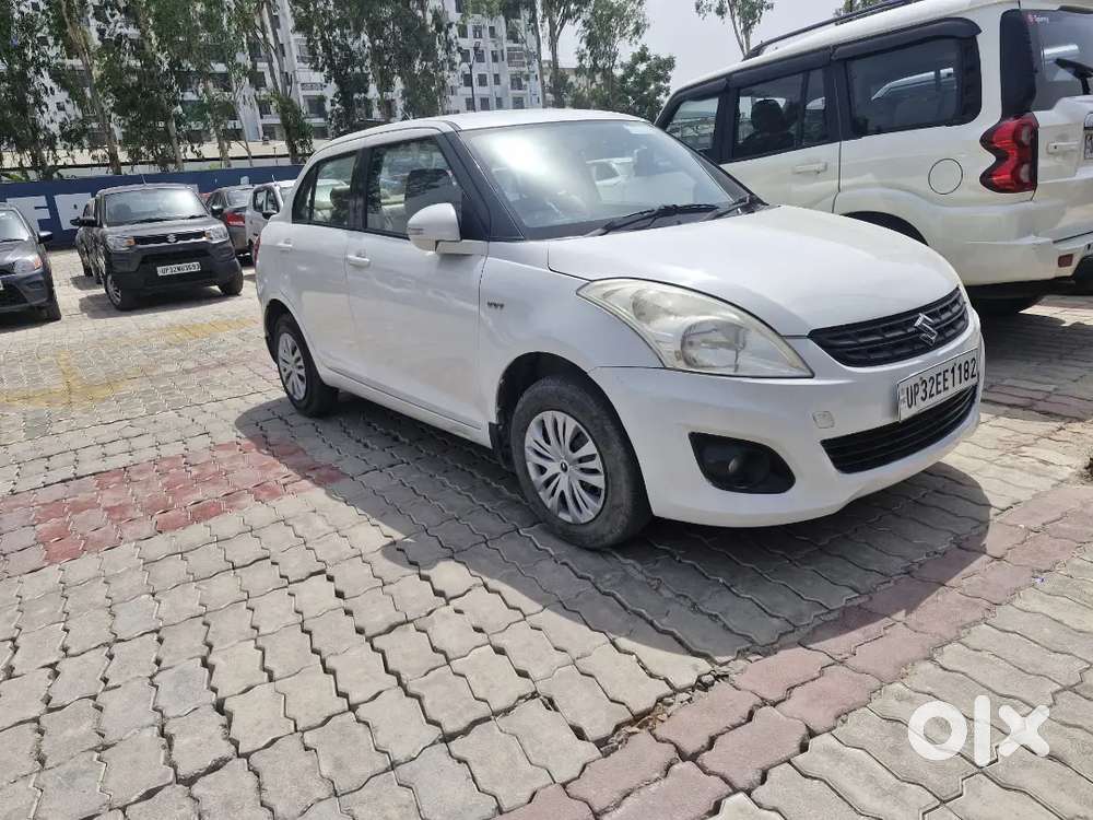 Maruti Suzuki Swift Dzire 2012 Petrol 71000 Km Driven