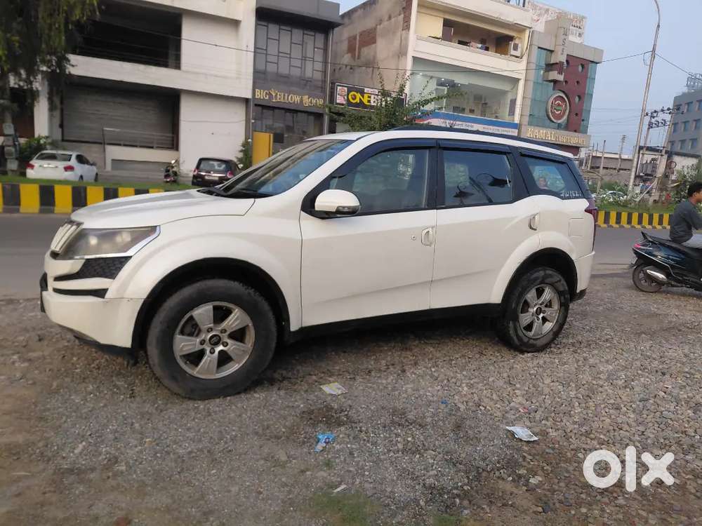 Mahindra Xuv500 Awd 2012 Diesel Car