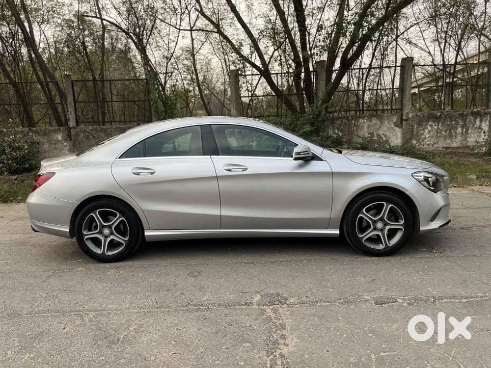 Mercedes-benz Cla 200 Cgi Sport, 2017, Petrol