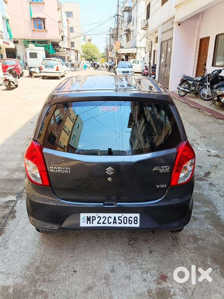 Maruti Suzuki Alto 800 Vxi 2018 Petrol Good Condition