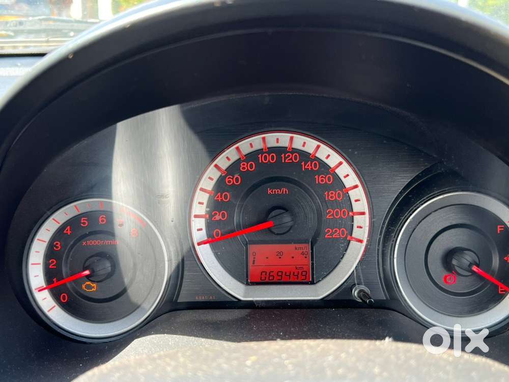 Honda City Petrol Manual 2011 Model