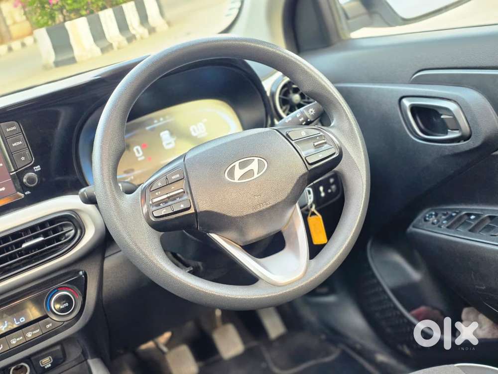 Hyundai Exter Sx 1.2 Cng Mt, 2024, Cng & Hybrids