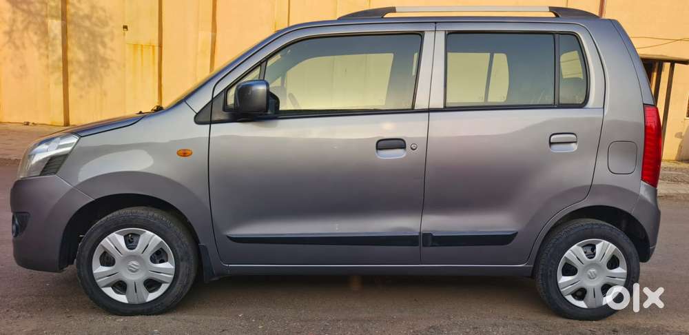 Maruti Suzuki Wagon R Amt Vxi, 2017, Petrol