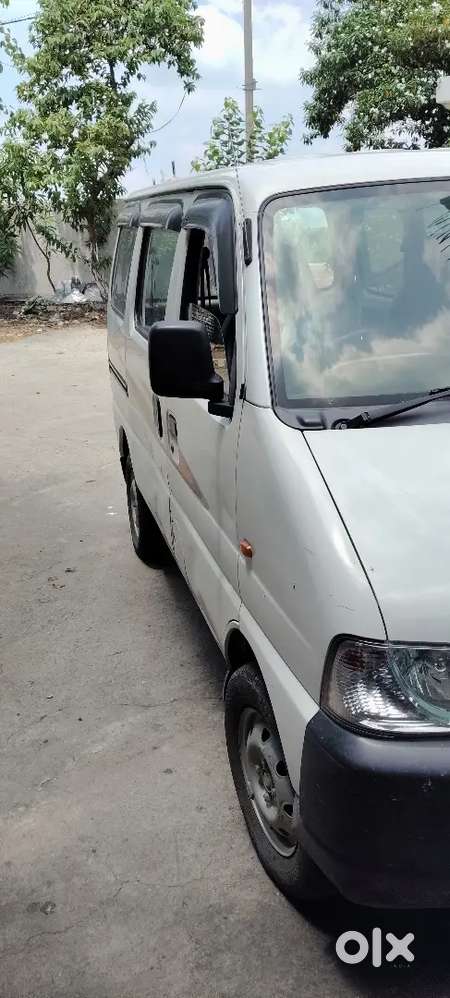 Maruti Suzuki Eeco 2021 Ac 5 Str Exilent Condition With Company Record