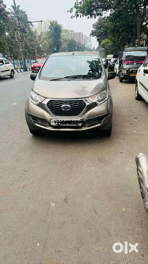 2018 Datsun Petrol Manual, Km Driven 30,000
