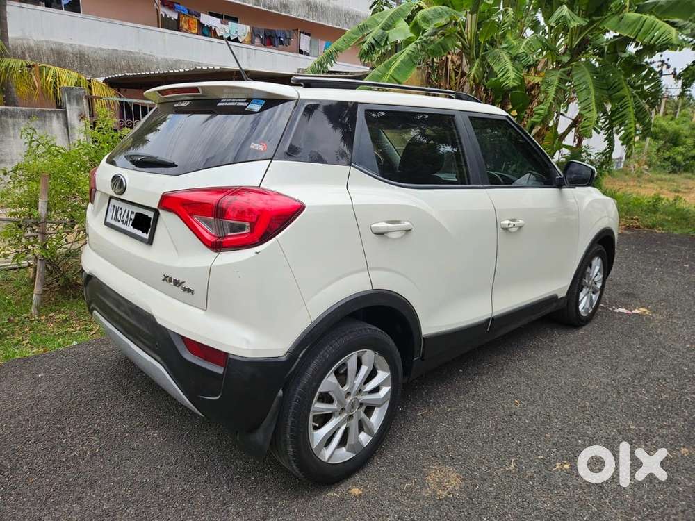 Mahindra Xuv300 Diesel 2022 W8