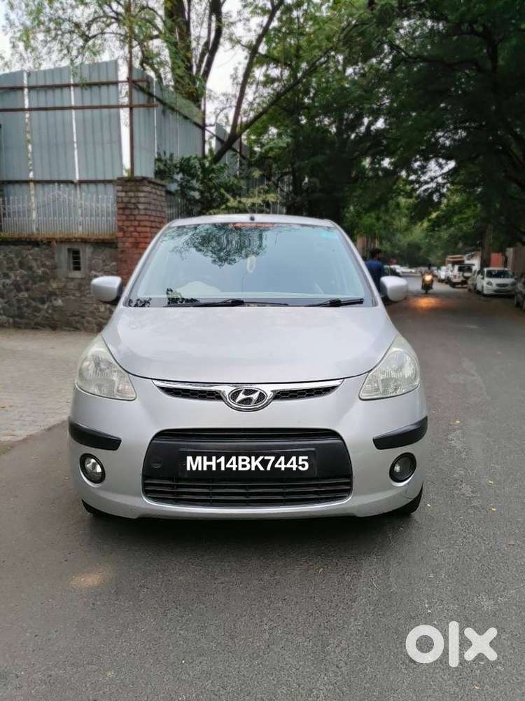 Hyundai I10 Sportz 1.1l, 2008, Petrol
