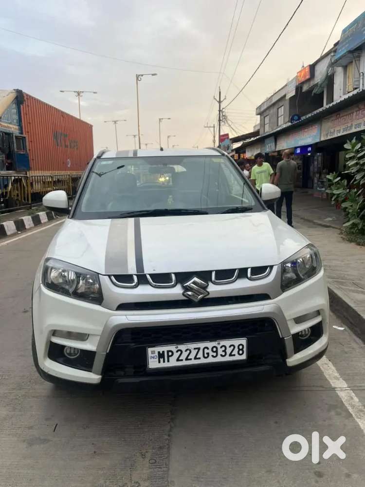 Maruti Suzuki Brezza Vdi 2018 Diesel