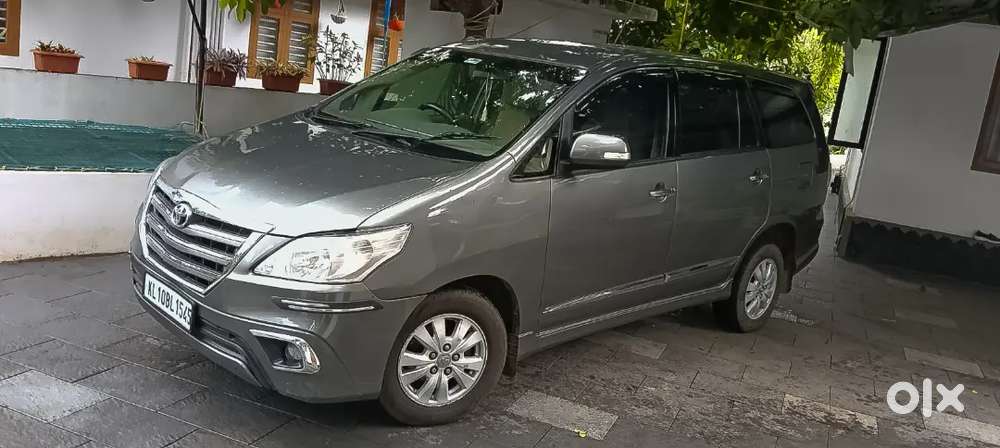 Toyota Innova 2010 Diesel Good Condition