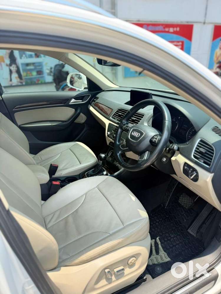Audi Q3 Premium Plus Diesel Automatic