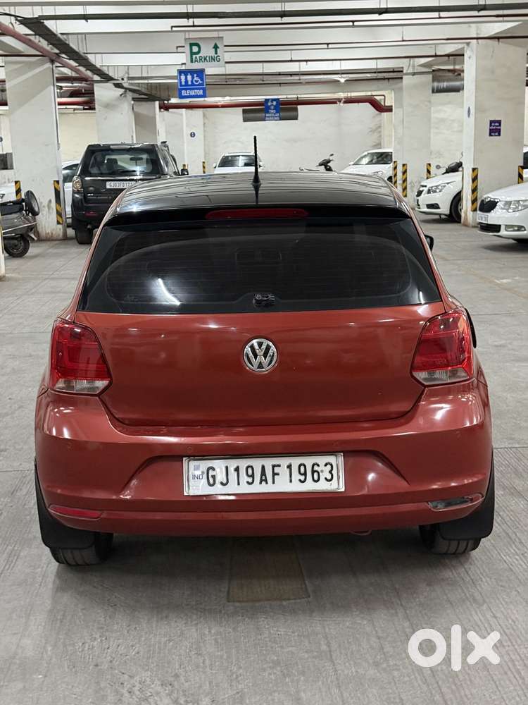 Volkswagen Polo 2013-2015 1.5 Tdi Highline, 2015, Diesel