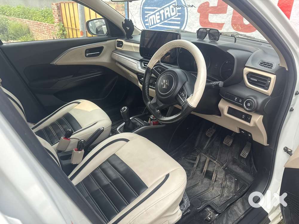 Maruti Dzire Zxi 2025
