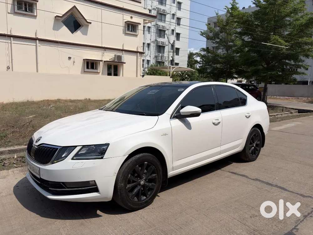Skoda Octavia 2.0 L&k Tdi 2018
