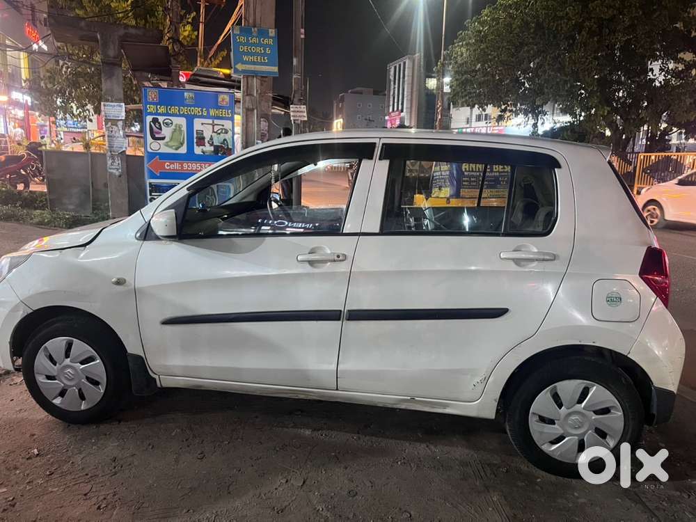 Maruti Suzuki Celerio 2015
