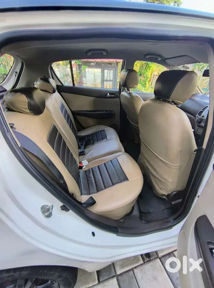 Hyundai I20 2010 Petrol 65k Driven 2.4l