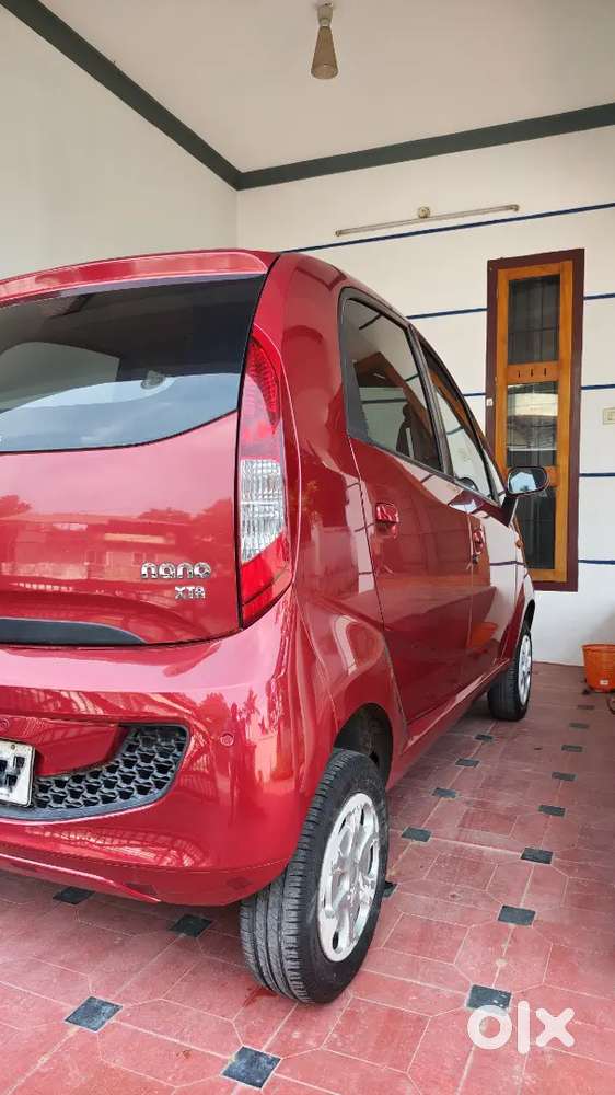 2015 Tata Nano Xta Automatic | Low Km (34,000 Km) | Well Maintained
