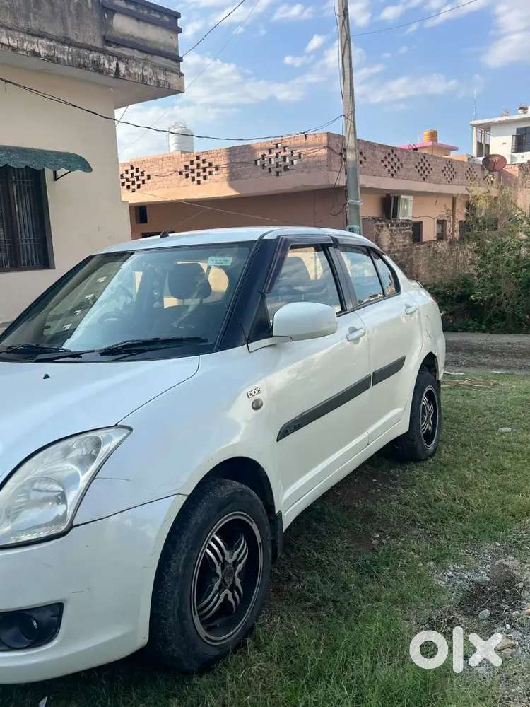 Maruti Suzuki Dzire 2011