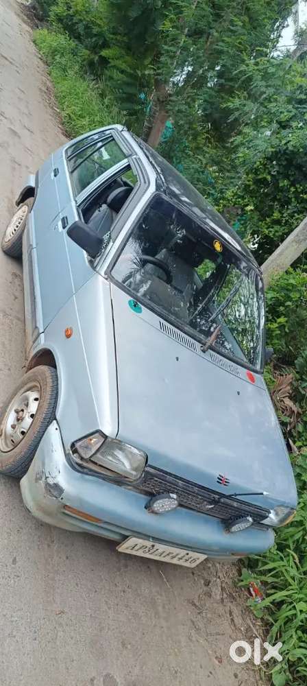 Maruti Suzuki 800 2007 Petrol 89000 Km Driven