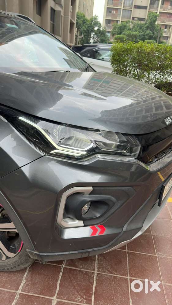 Tata Nexon Petrol 2022