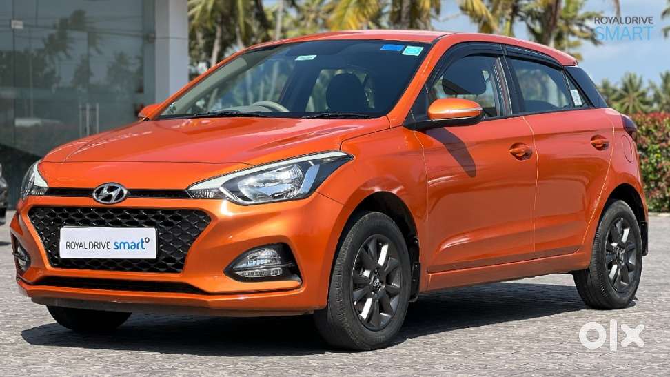 Hyundai Elite I20, 2018, Petrol