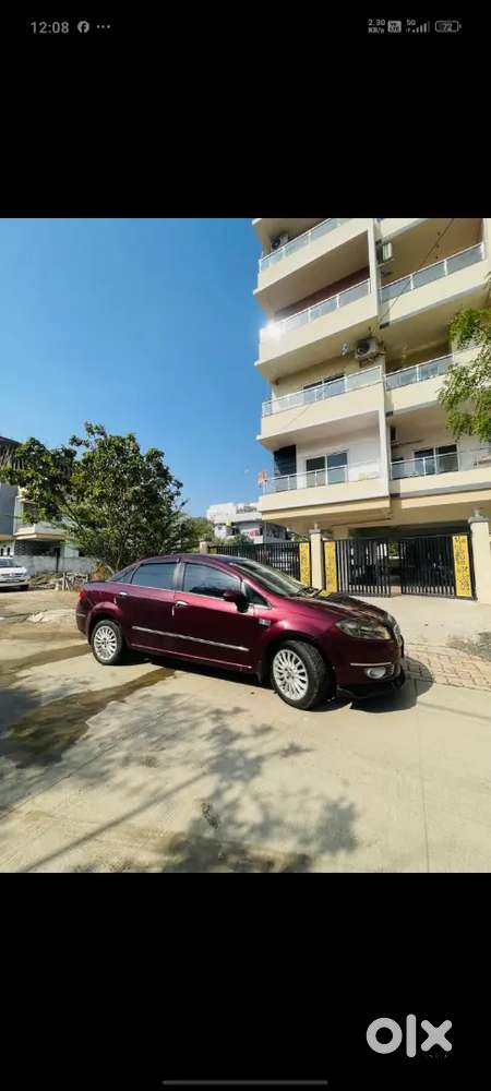 Fiat Linea Diesel 2014