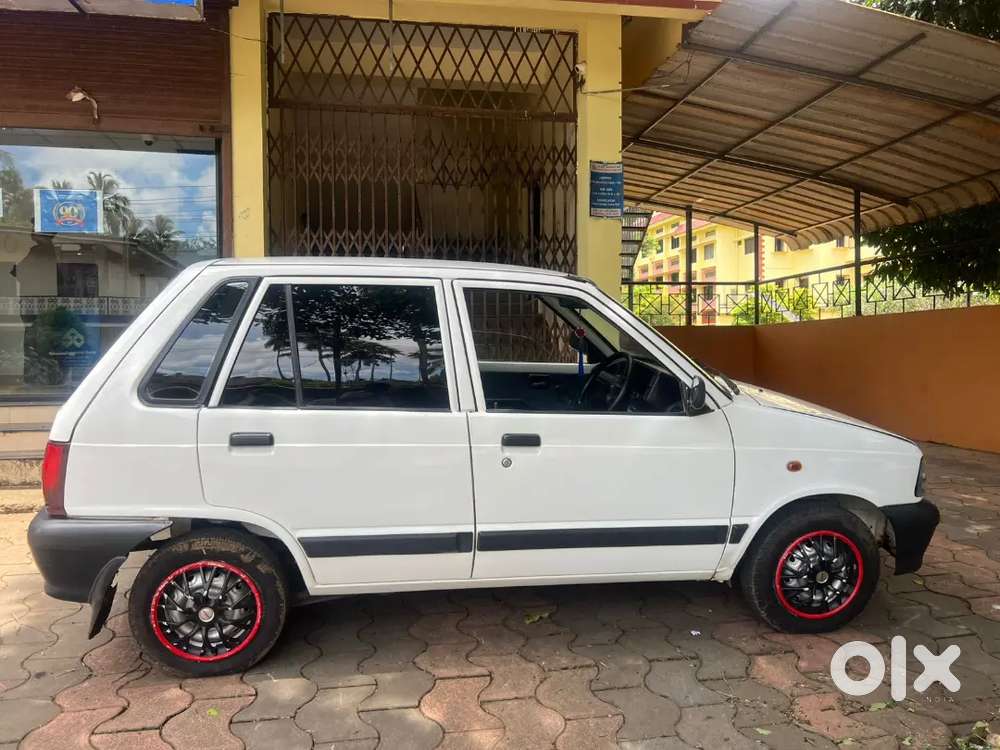 Maruthi 800 ,a/c, New Paper 2030 , New Paper , Good Engin, No Accident