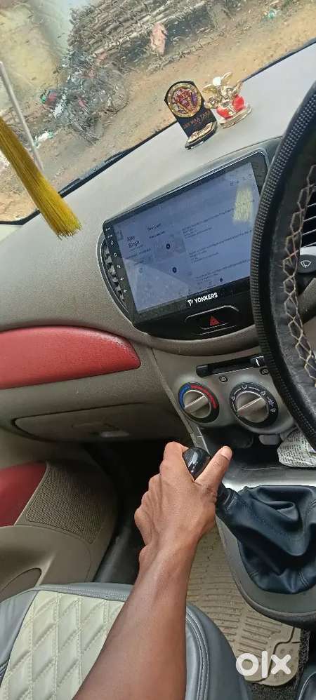 Hyundai I10 2013 Sportz Petrol