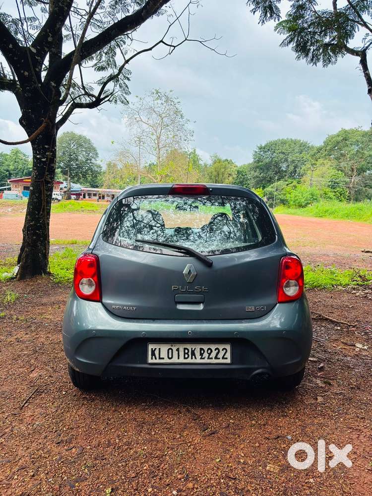 Renault Pulse Diesel 2013 Good Condition. Low Kilometer.