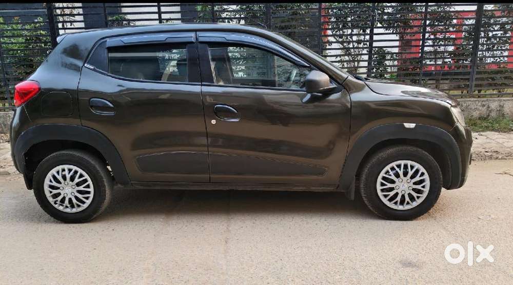 Renault Kwid 1.0 Rxt Optional, 2018, Petrol