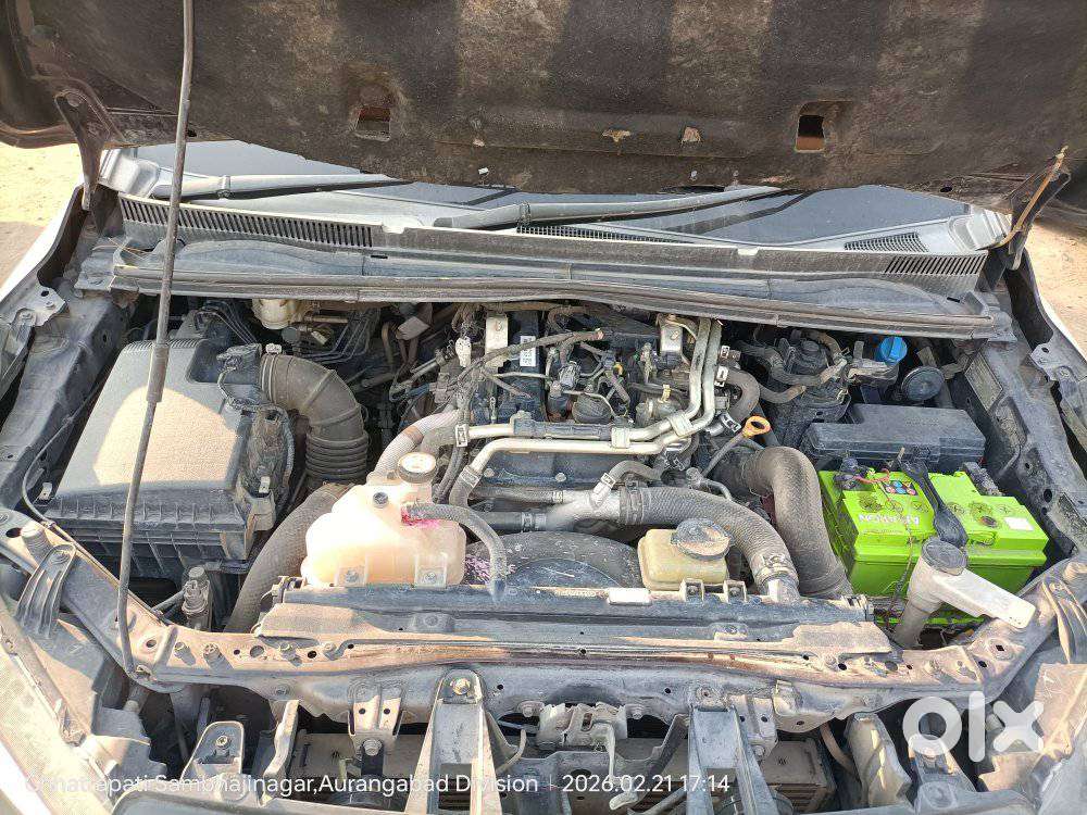 Toyota Innova Crysta 2.4 G Mt, 2020, Diesel