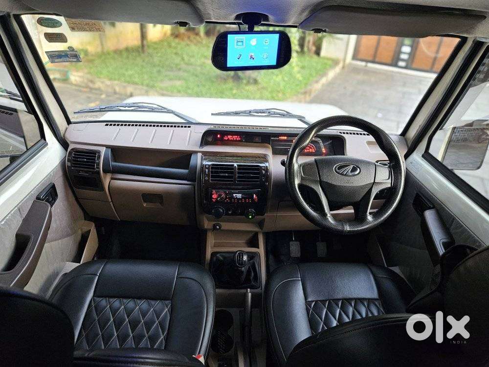 Mahindra Bolero B6 (o), 2020, Diesel