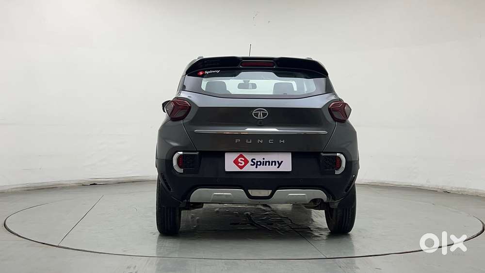 Tata Punch Adventure, 2022, Petrol