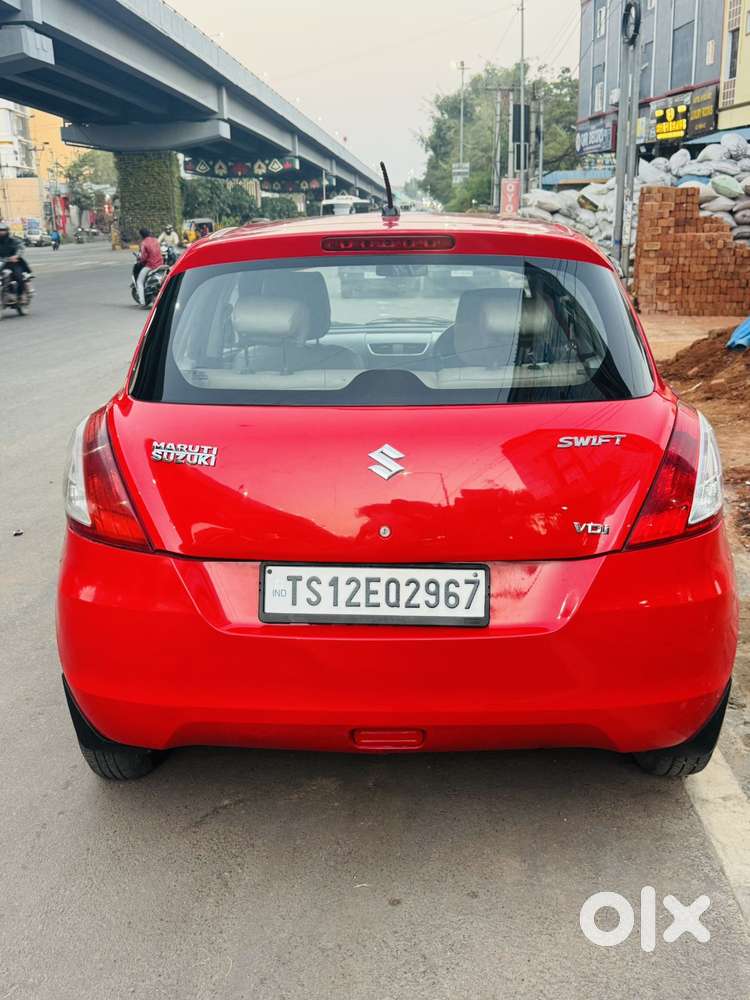Maruti Suzuki Swift Ldi Sp Limited Edition, 2017, Diesel