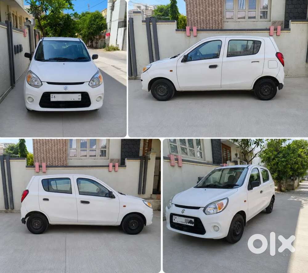Maruti Suzuki Alto 800 2019 Petrol 33000 Km Driven