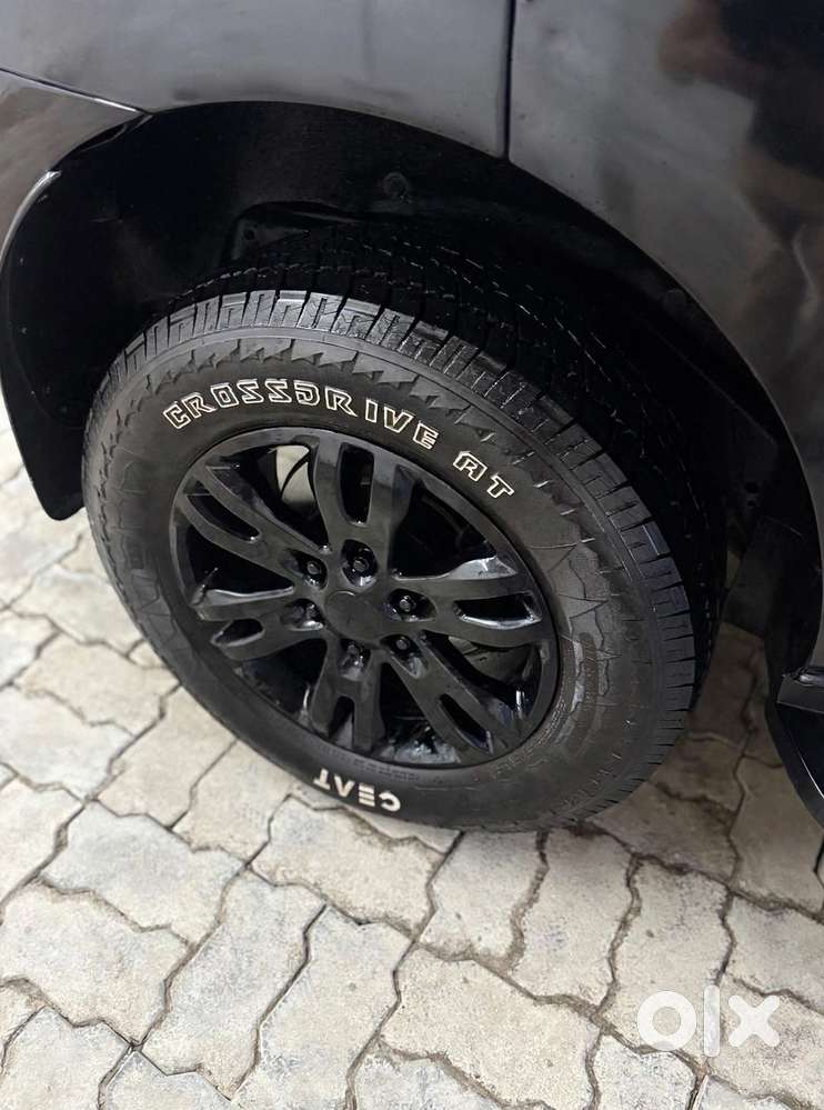 Ford Endeavour 3.2 Titanium At 4x4, 2017, Diesel