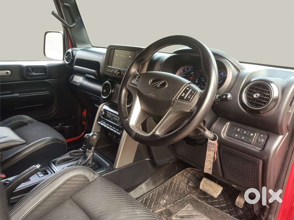 Mahindra Thar Lx P At 4wd 4s Ht, 2022, Petrol