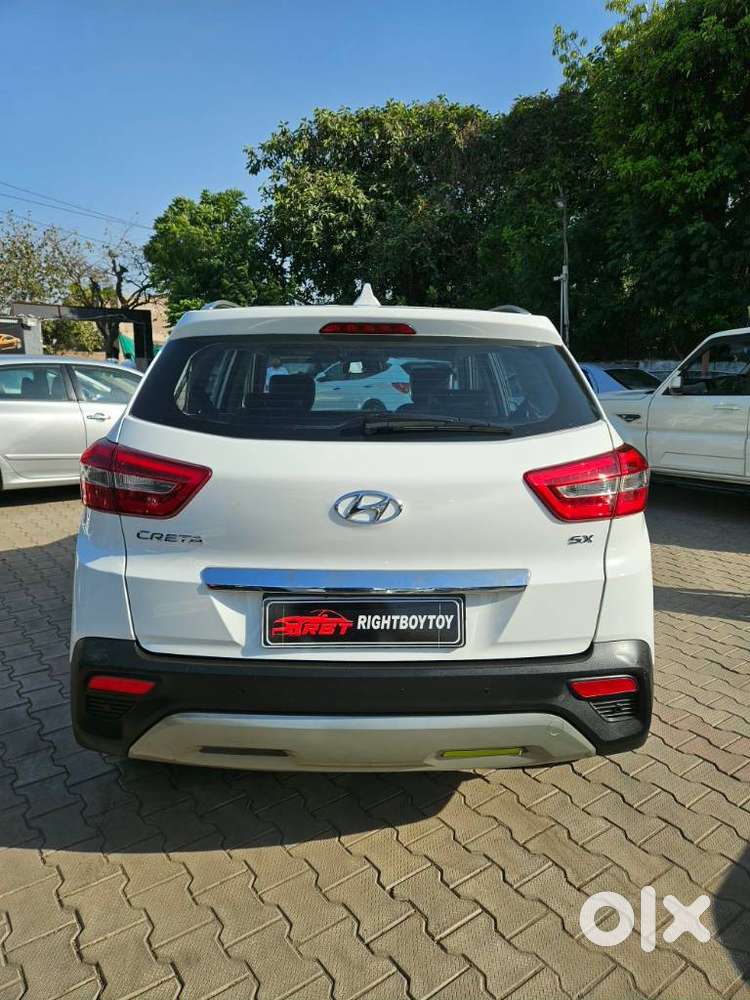Hyundai Creta 1.6 Crdi At Sx Plus, 2020, Diesel