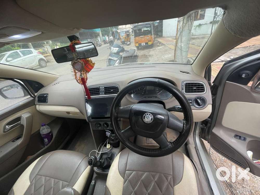 Skoda Rapid Diesel 2013