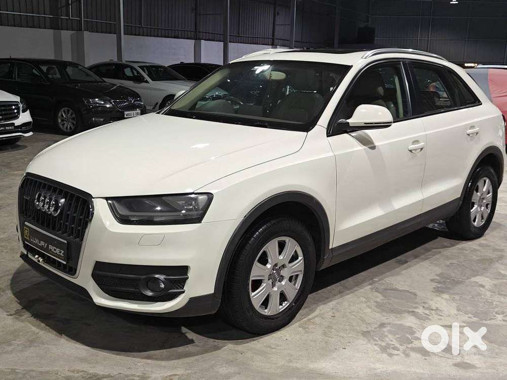Audi Q3 2.0 Tdi Quattro, 2014, Diesel