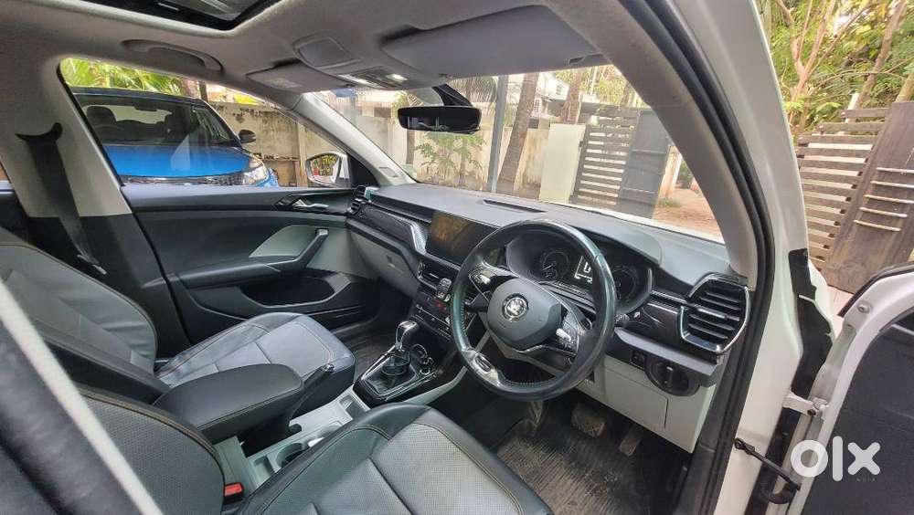 Skoda Kushaq Automatic