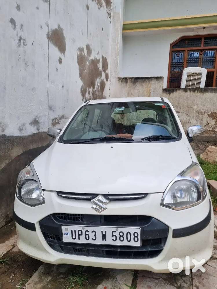Maruti Suzuki Alto Lxi 2015