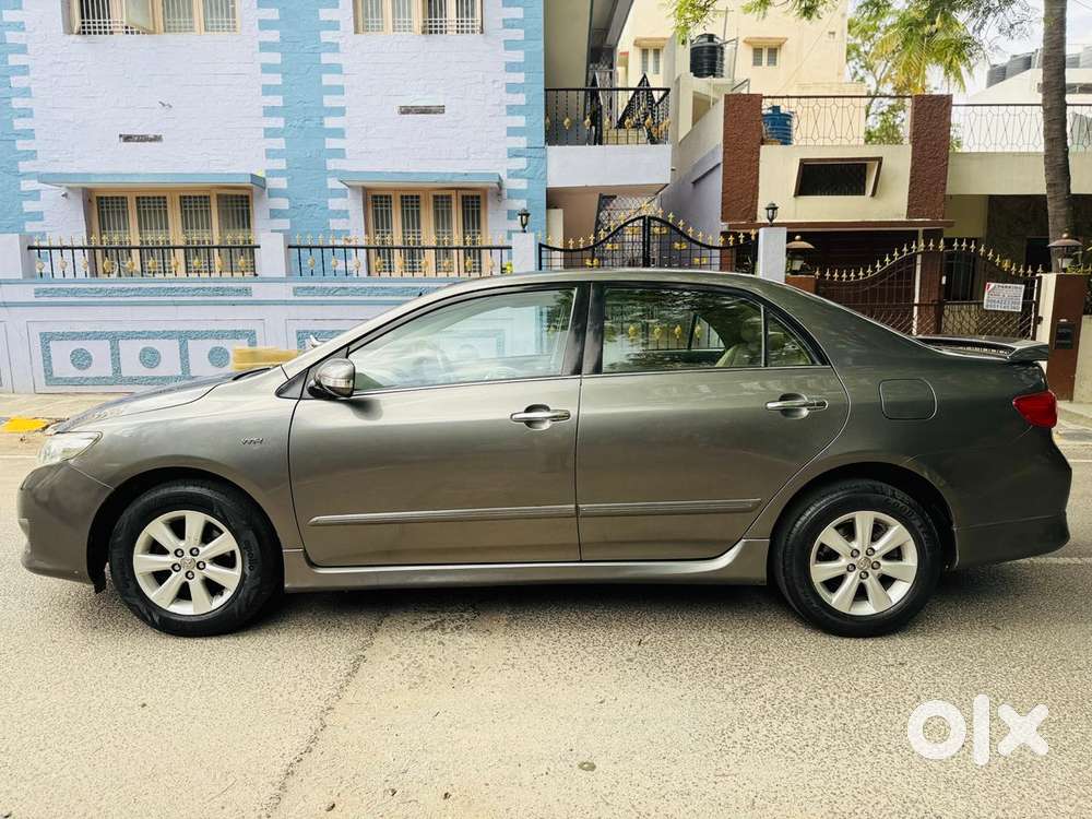Toyota Corolla Altis 1.8 J, 2009, Petrol